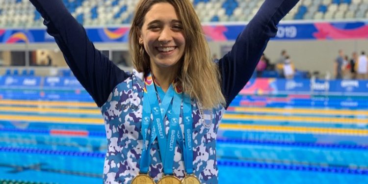 Delfina Pignatiello es la nueva creadora de contenido de Stone Movistar Esports
