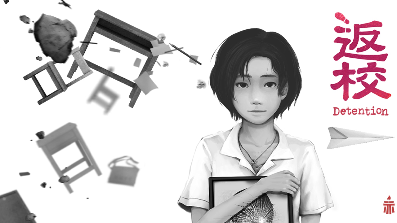 Detention - Red Candle Games