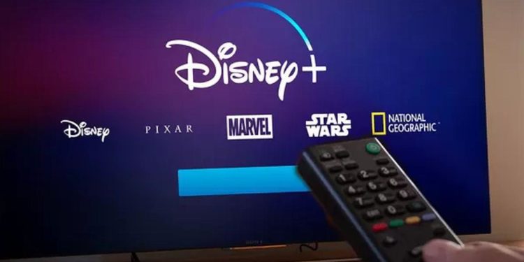 Disney+ portada