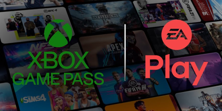 EA Play - Xbox Game Pass para PC