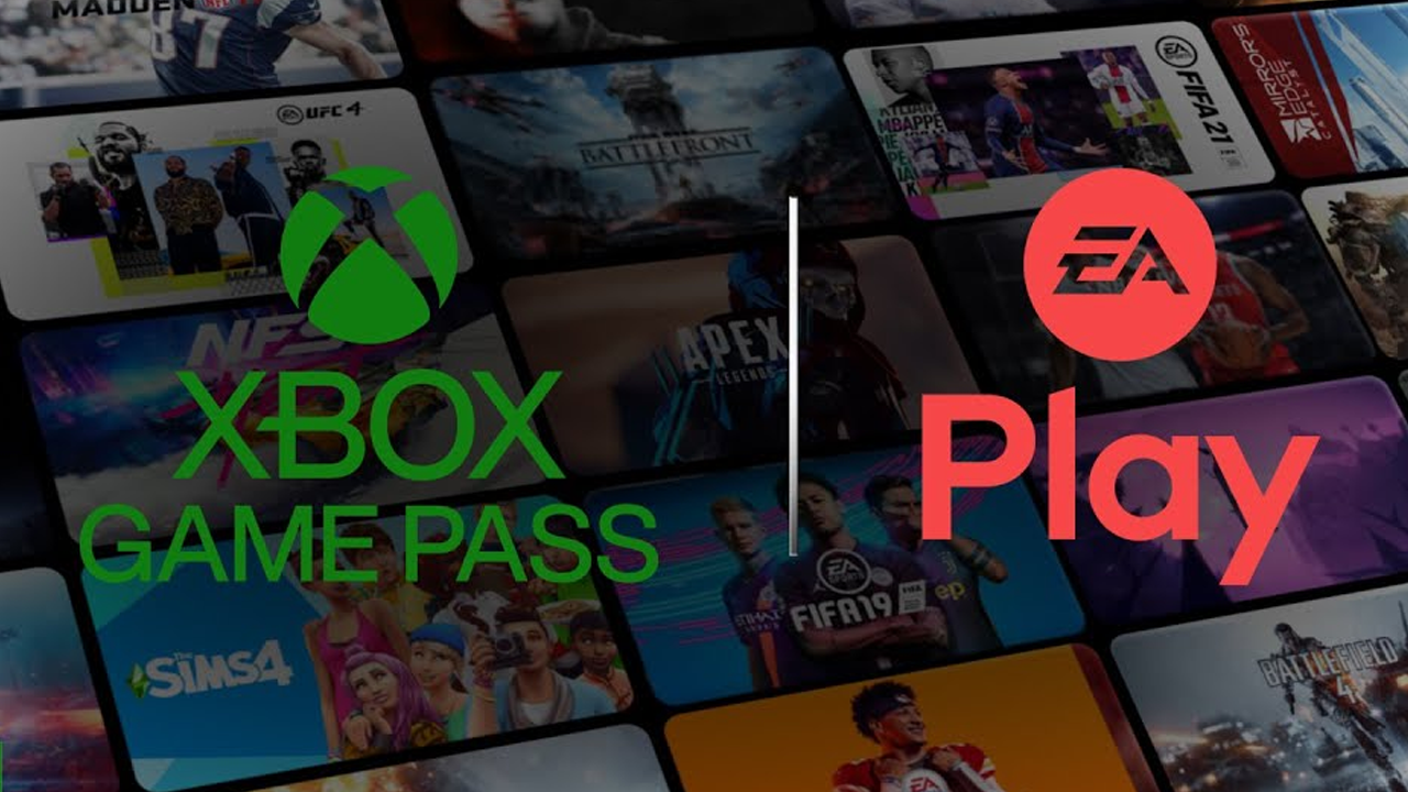 EA Play - Xbox Game Pass para PC