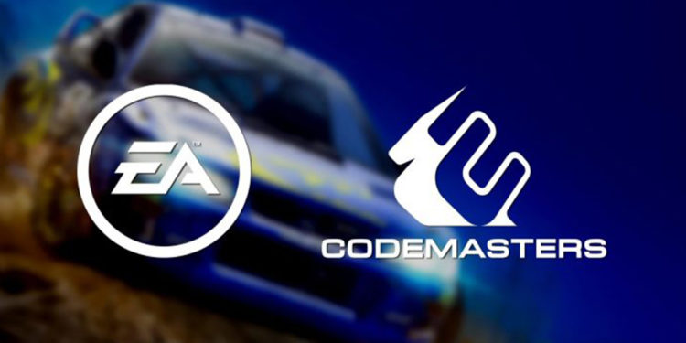 Electronic Arts compra Codemasters