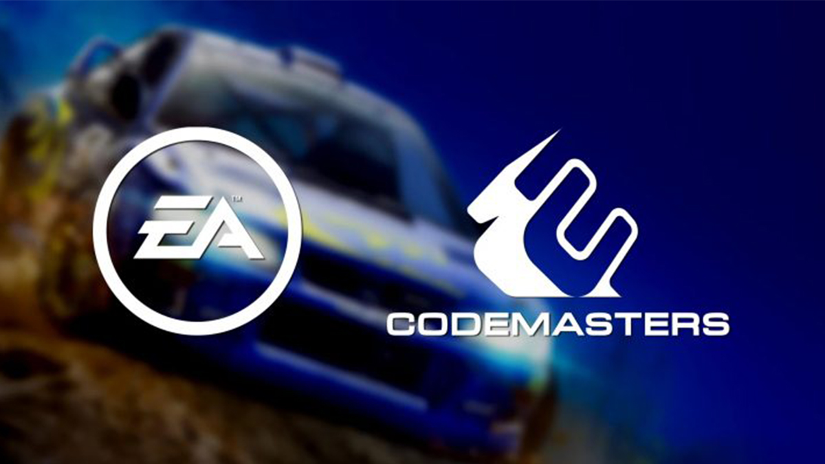 Electronic Arts compra Codemasters