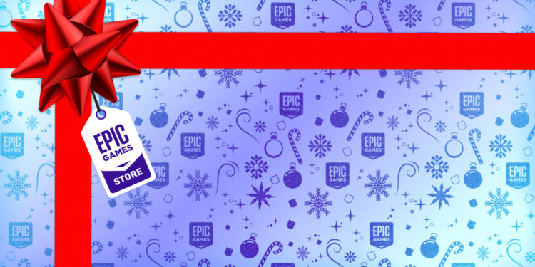 Epic Games Store - Ofertas de navidad 2020