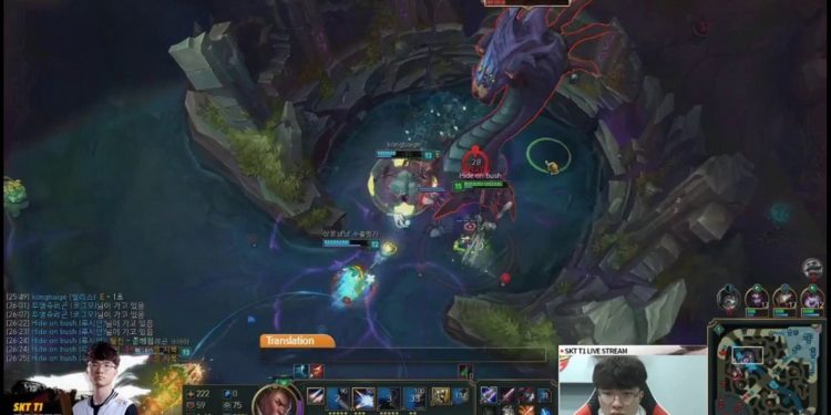 Faker portada