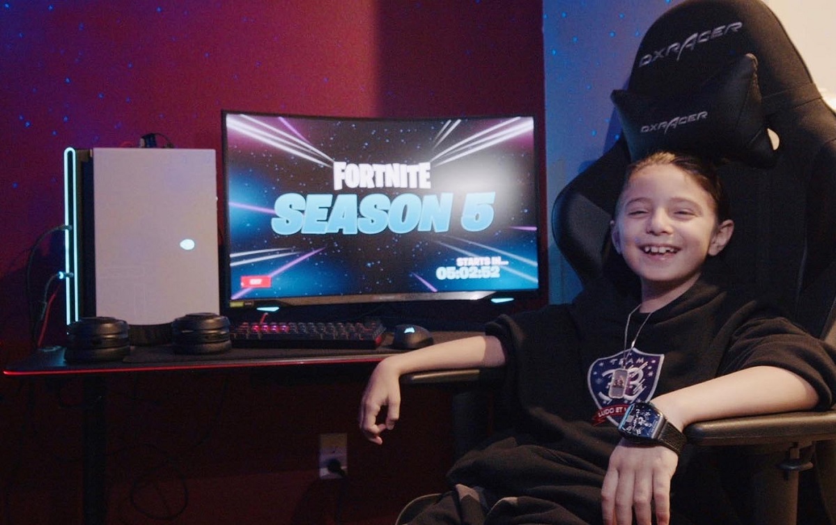Fortnite portada