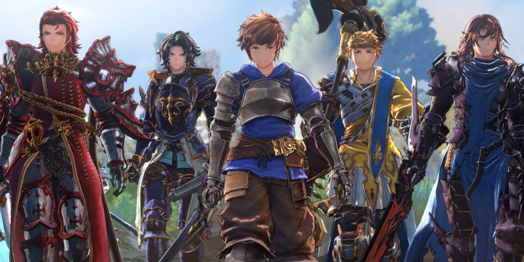 Granblue Fantasy: Relink