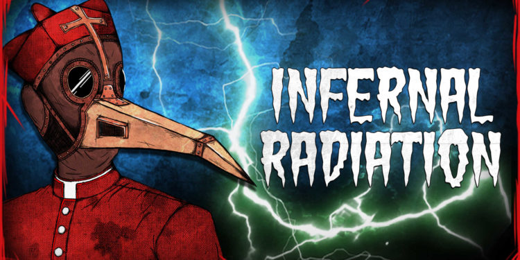 Infernal Radiation portada nota