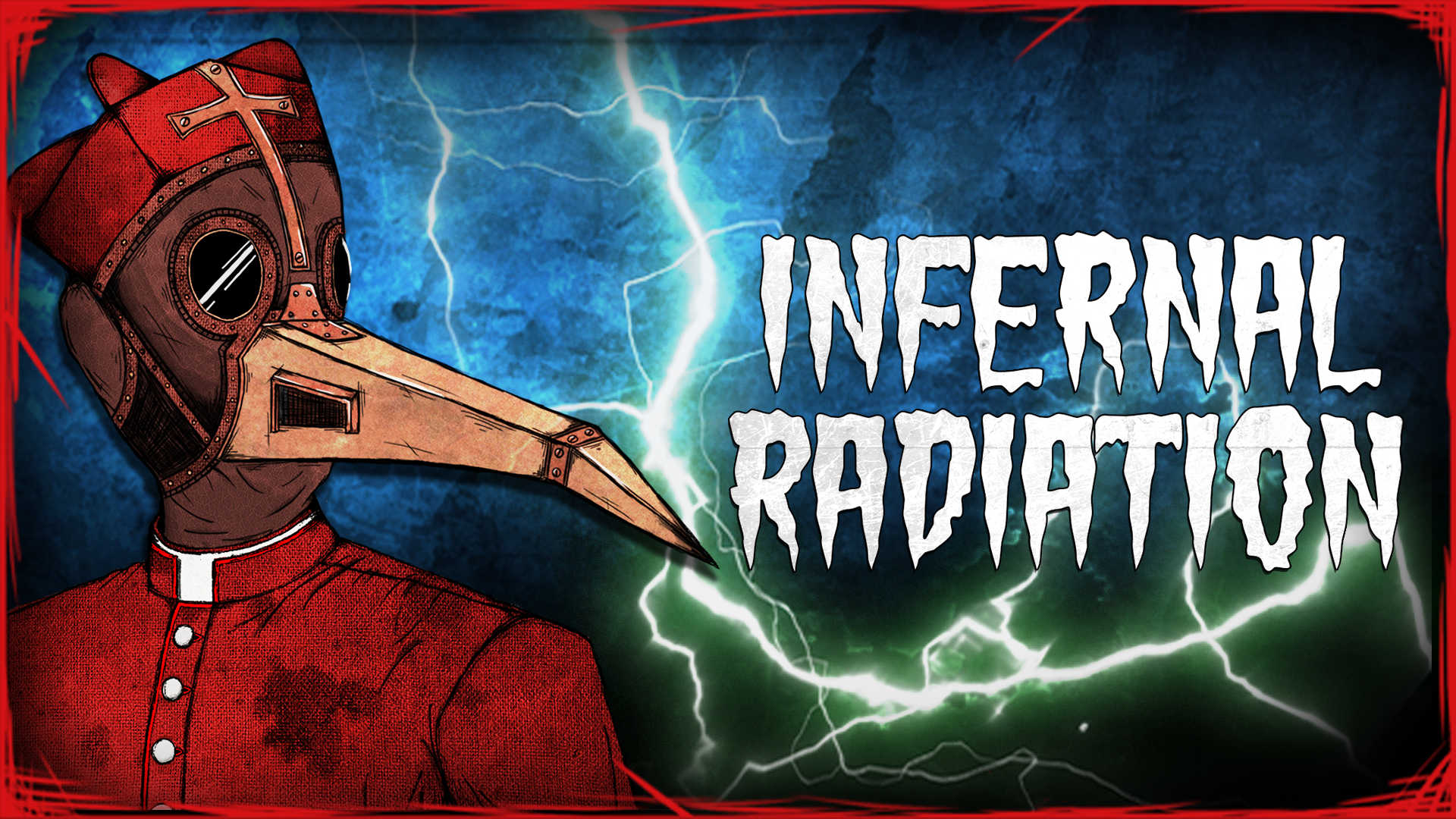 Infernal Radiation portada nota