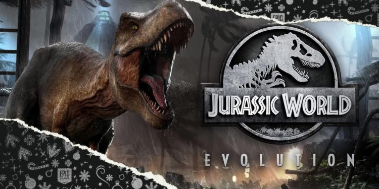 Jurassic World Evolution - Epic Games Store