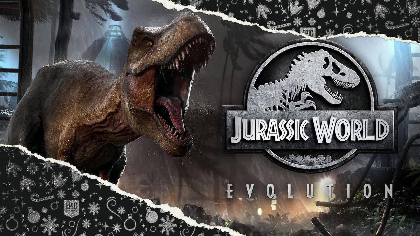 Jurassic World Evolution - Epic Games Store