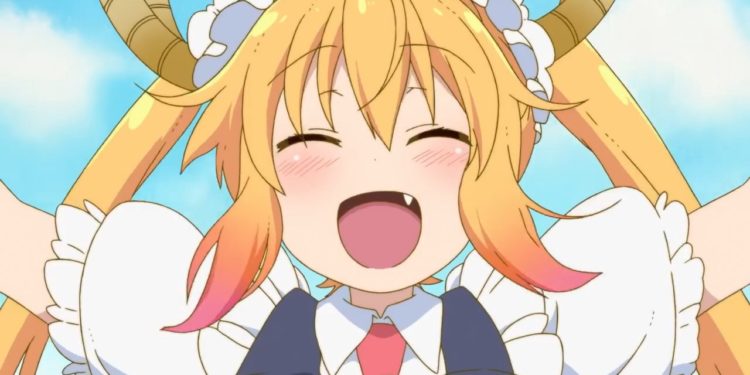 Imagen ilustrativa sobre Kobayashi-san Chi no Maid Dragon