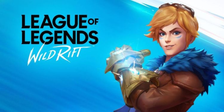 League of Legends Wild Rift portada