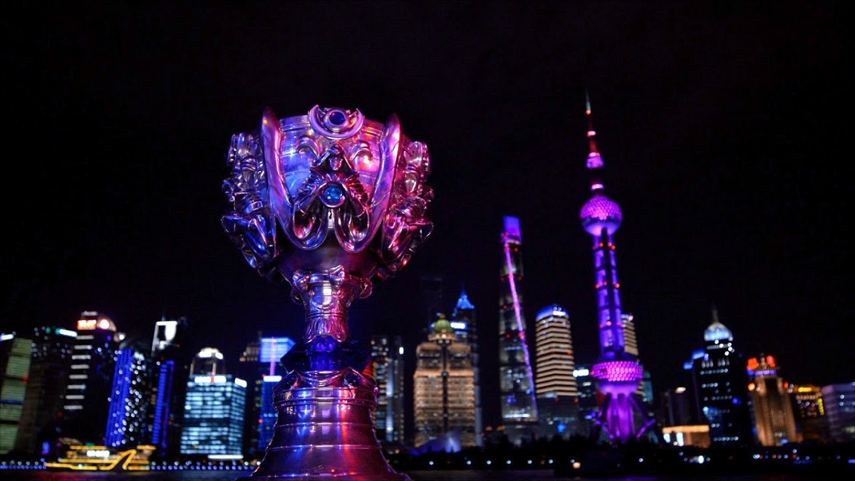 League of Legends escena competitiva 2020