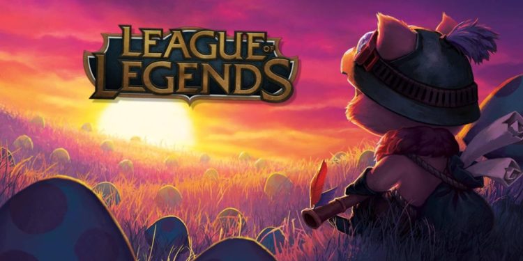 League of Legends portada