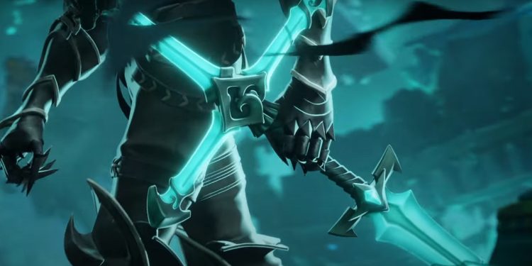 League of Legends rey arruinado portada