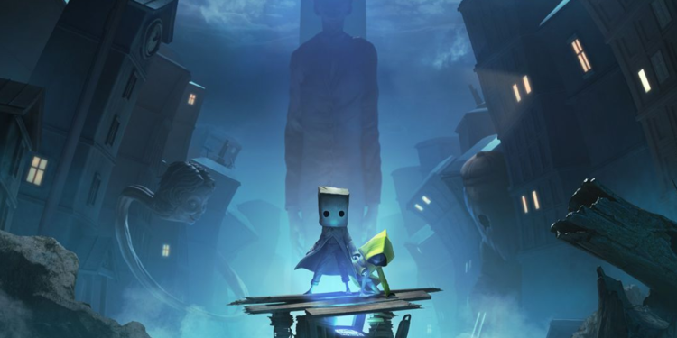 Little Nightmares 2