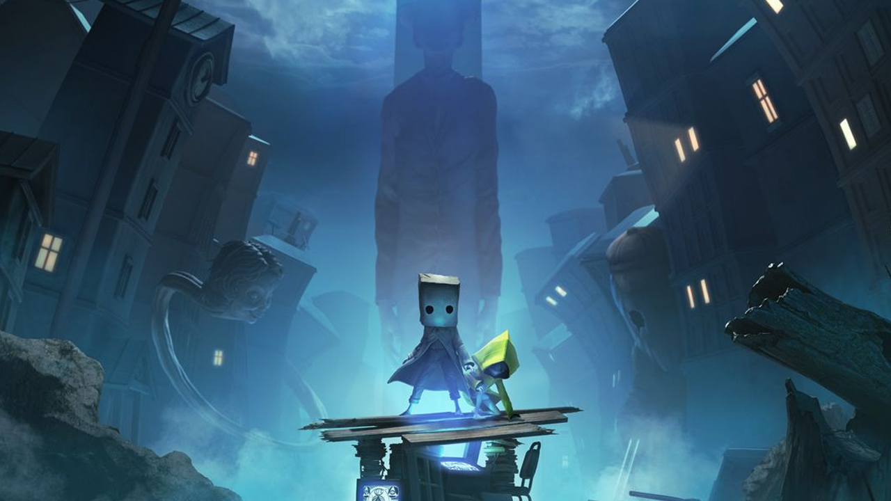 Little Nightmares 2