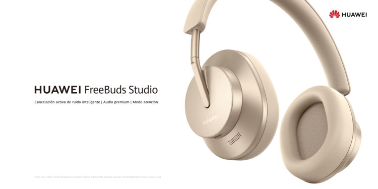 HUAWEI FreeBuds Studio disponibles chile