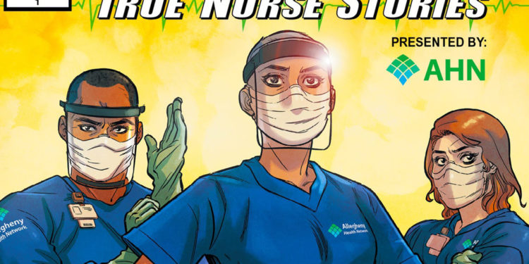 Marvel y True Nurse Stories