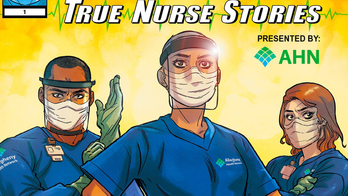 Marvel y True Nurse Stories