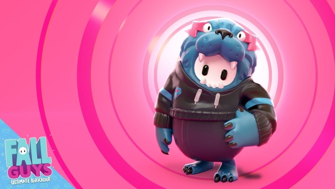 Ya está disponible la skin de Mr. Beast en Fall Guys