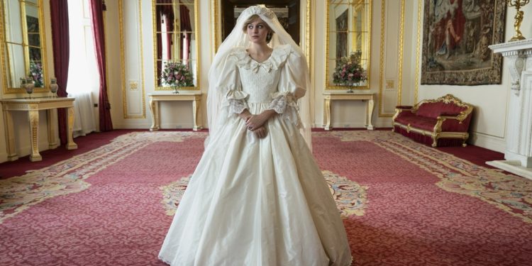 Netflix The Crown portada