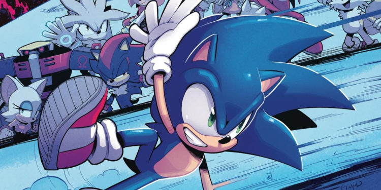 Netflix en conjunto con Sonic
