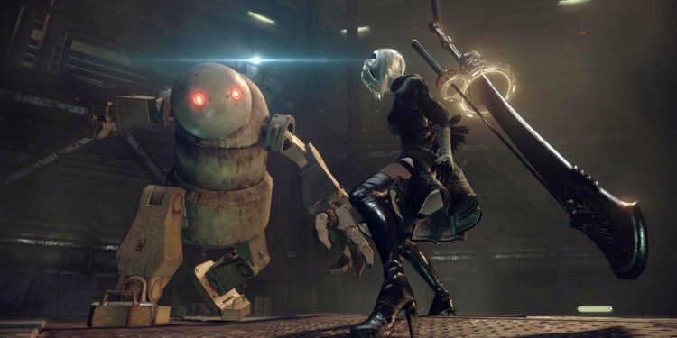 NieR Automata