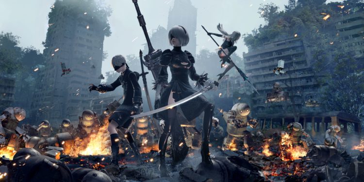 NieR: Automata