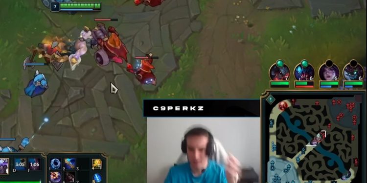 Perkz terremoto portada