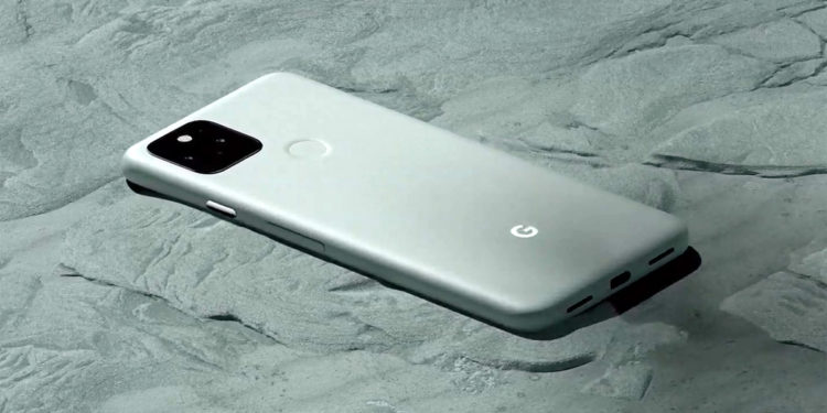 Pixel 5 - Destacada