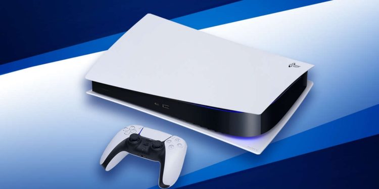 PlayStation 5 portada