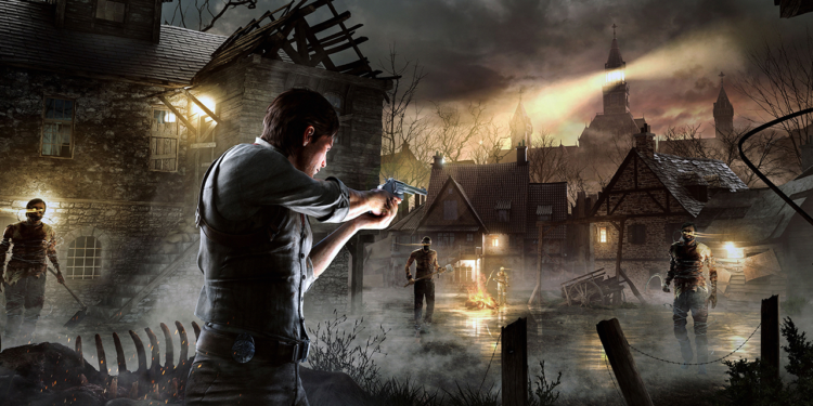 Shinji Mikami - Resident Evil - The Evil Within
