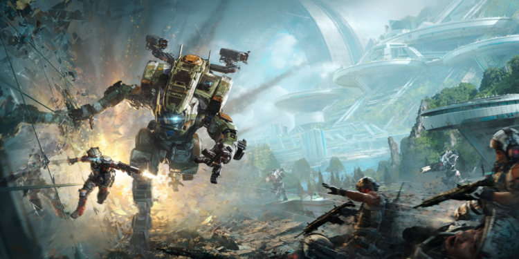 Respawn Entertainment - TITANFALL 2