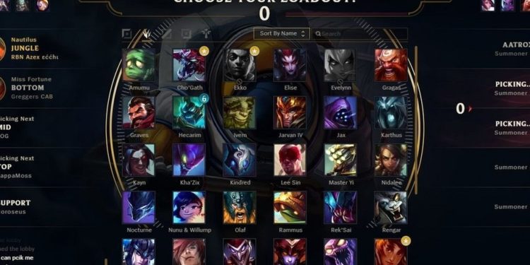 Riot Games clasificatorias portada