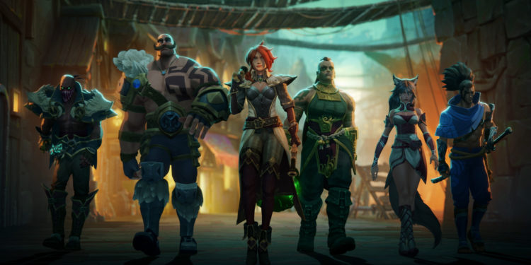 Ruined KIng: A League of Legends Story