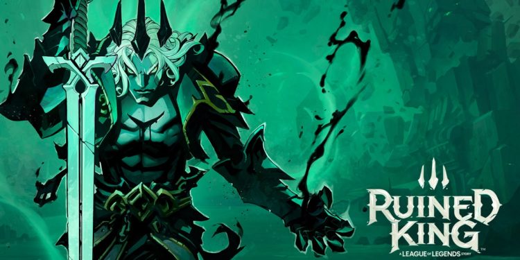 Ruined King A League of Legends Story portada