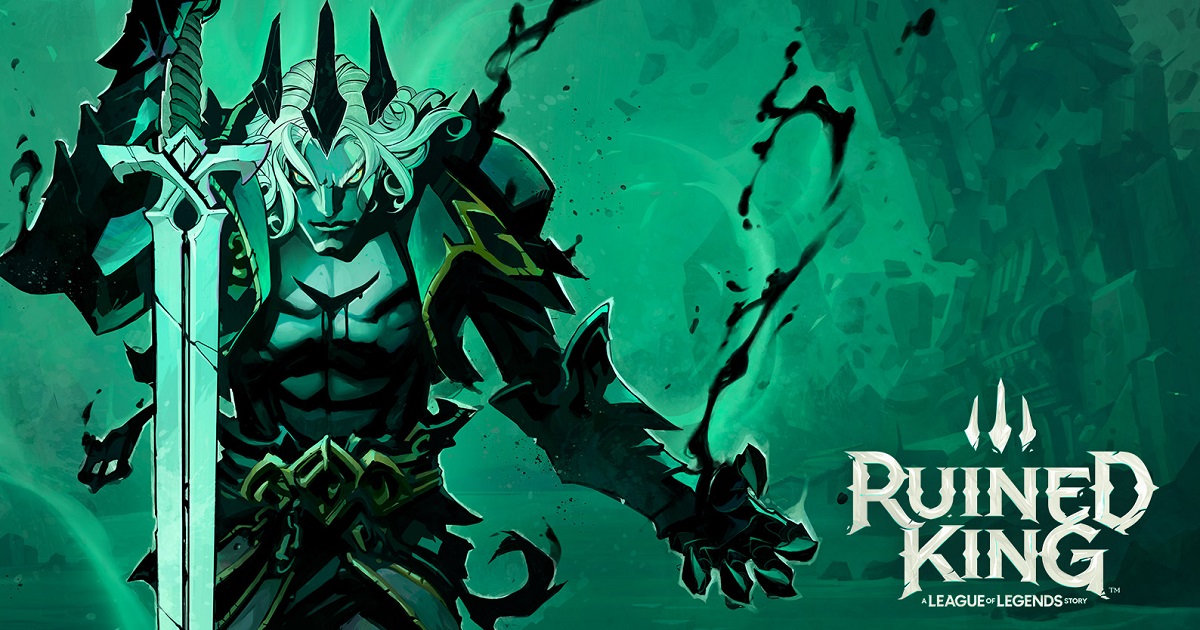 Ruined King A League of Legends Story portada