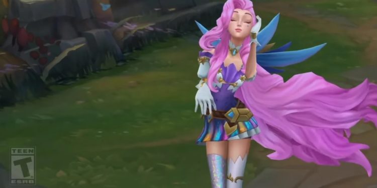 Seraphine portada