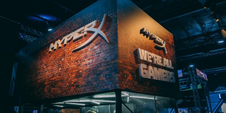 HyperX Argentina Game Show 2020