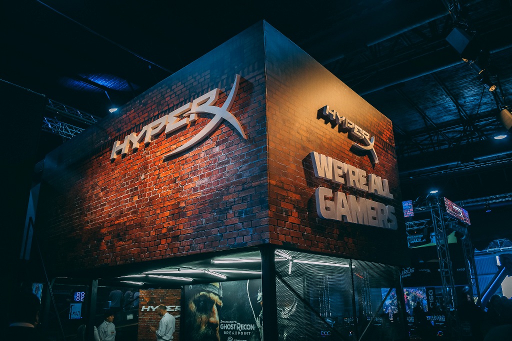 HyperX Argentina Game Show 2020