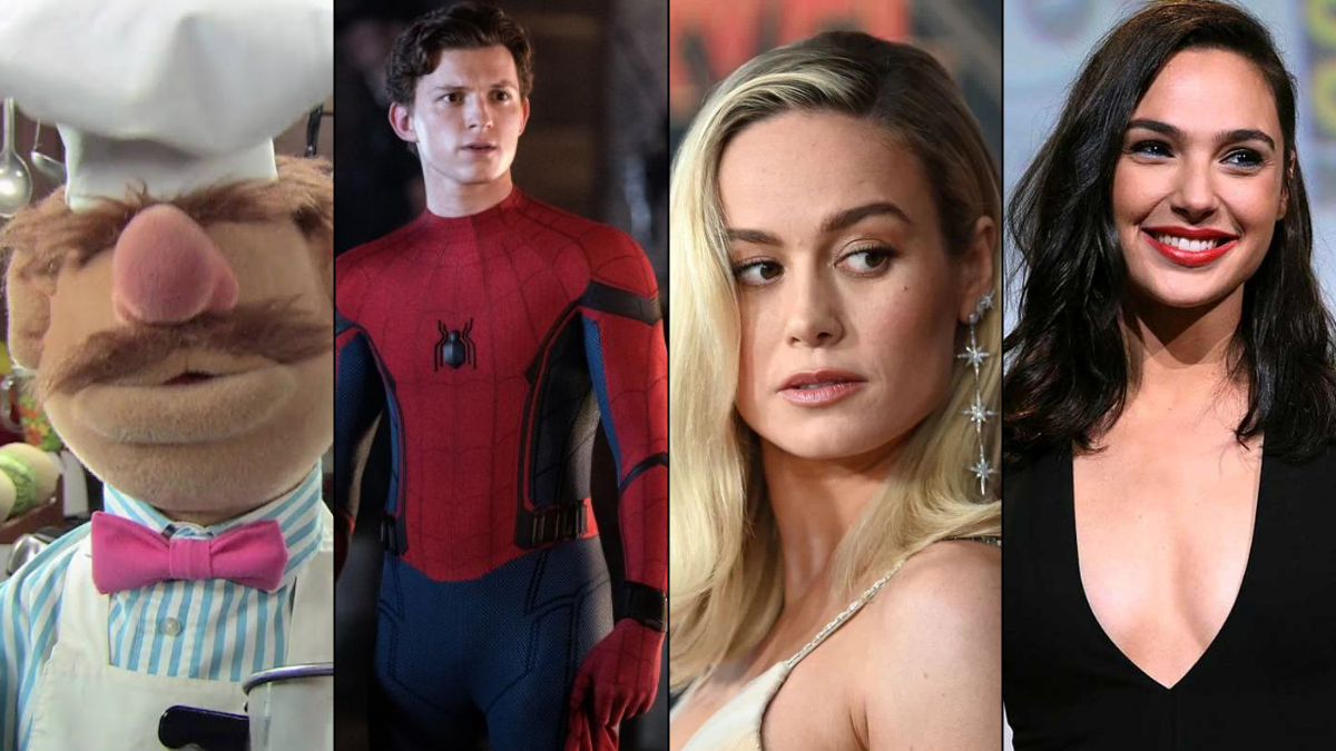 Tom Holland, Brie Larson, Gal Gadot y más invitados estarán en los The Game Awards