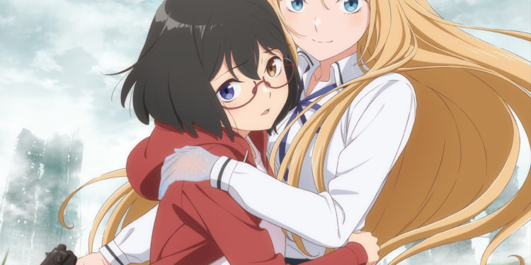 Imagen ilustrativa del anime Urasekai Picnic