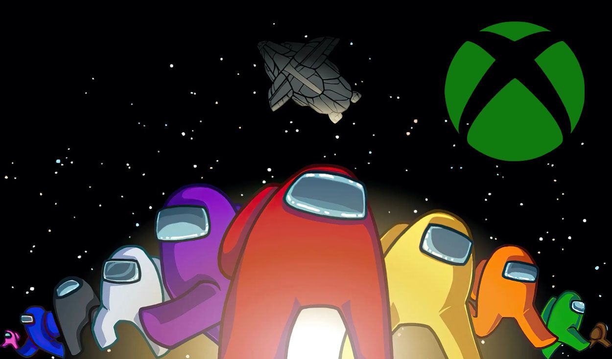 Among Us llegará a las consolas de Xbox en 2021