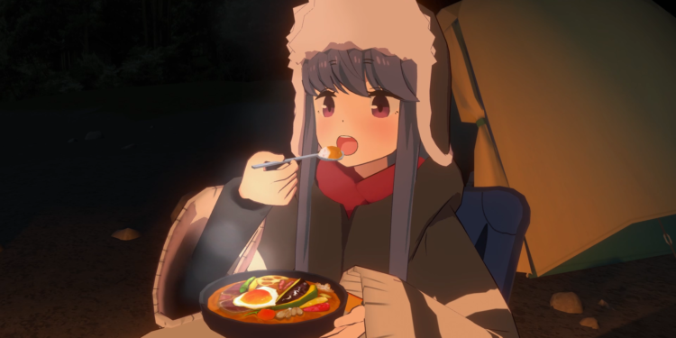 Yuru Camp new vr video games