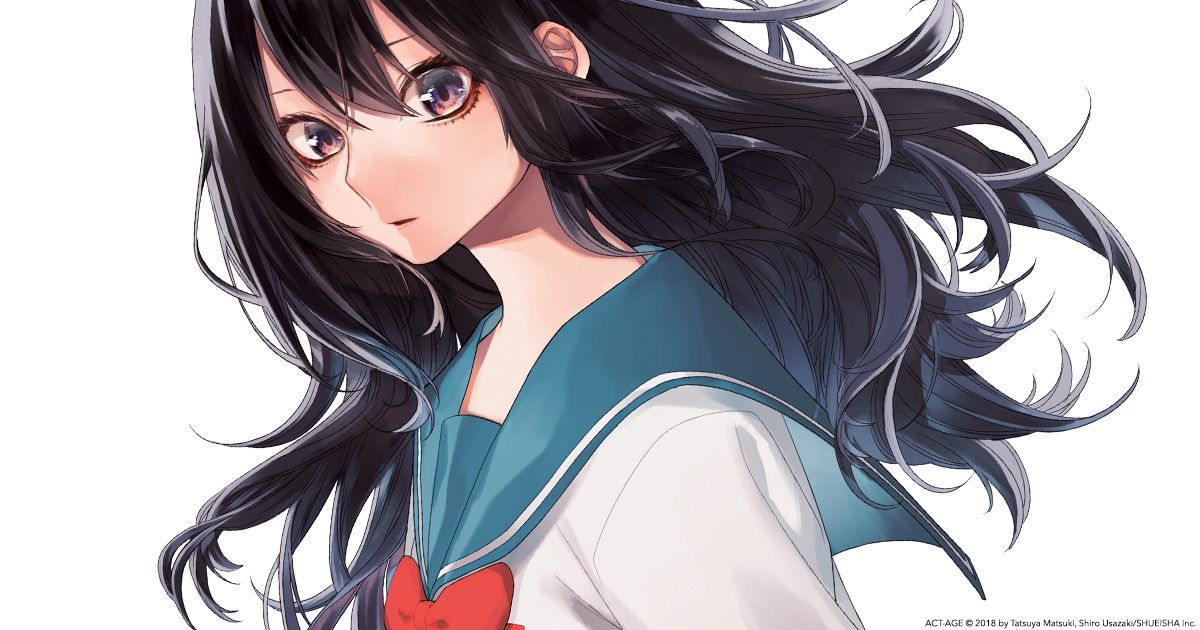 Manga Act-Age