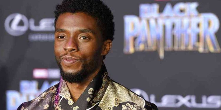 chadwick boseman portada