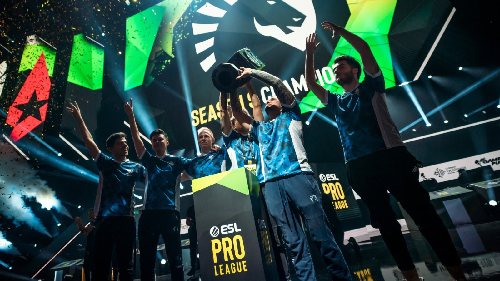 Jugador de CS:GO es baneado por suplantar identidad