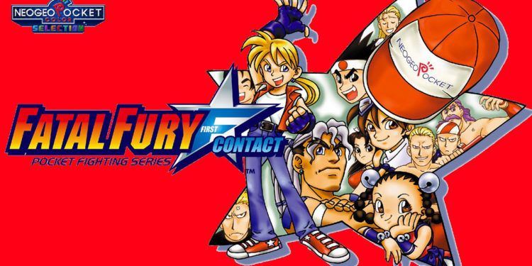 fatal fury first contact